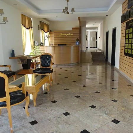 Eurovision 2027 Apartman *